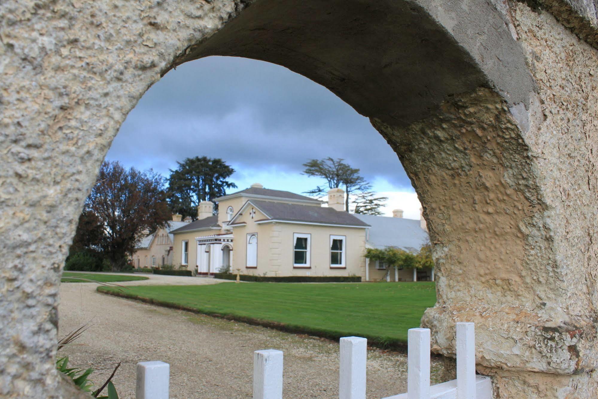 Woolmers Estate Longford Dış mekan fotoğraf